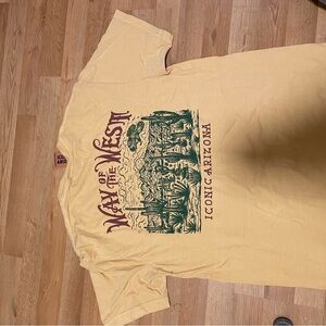 NWT- Men’s 'Way of the West' Arizona T-Shirt
